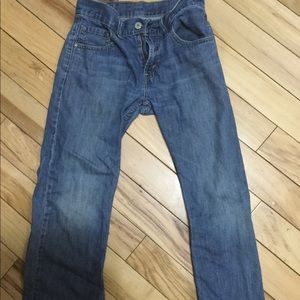 Boys 505 size 10 Levi’s jeans